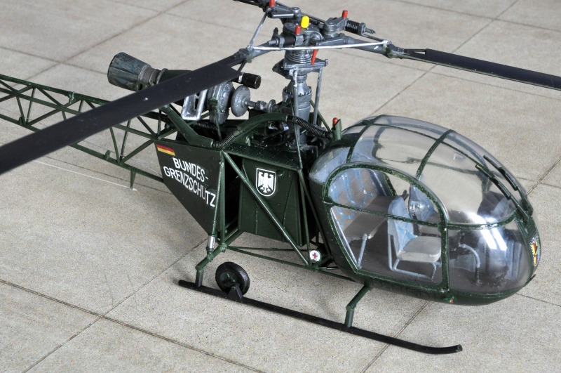 Sud-Aviation SE.3130 Alouette II