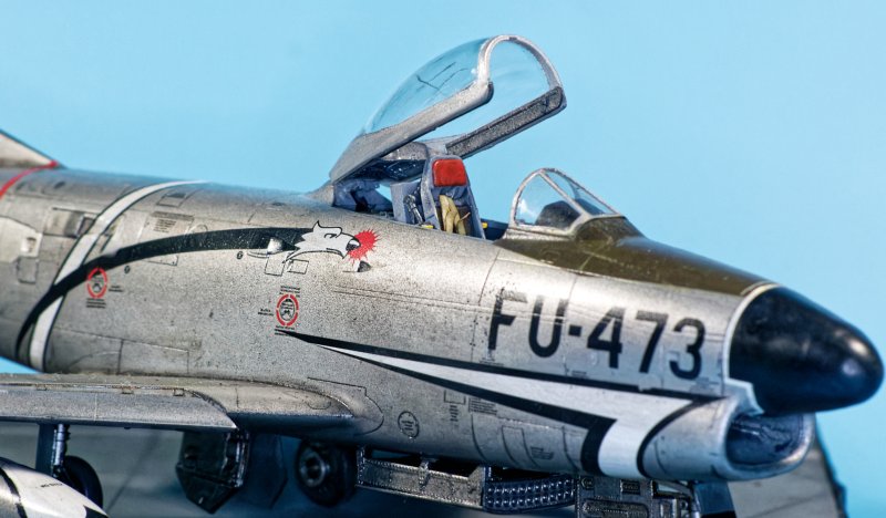 North American F-86D Sabre Dog