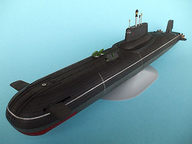 SSBN Typhoon-Klasse