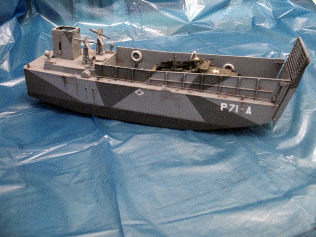 LCM III (Landing Craft Mechanised)