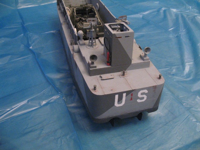 LCM III (Landing Craft Mechanised)