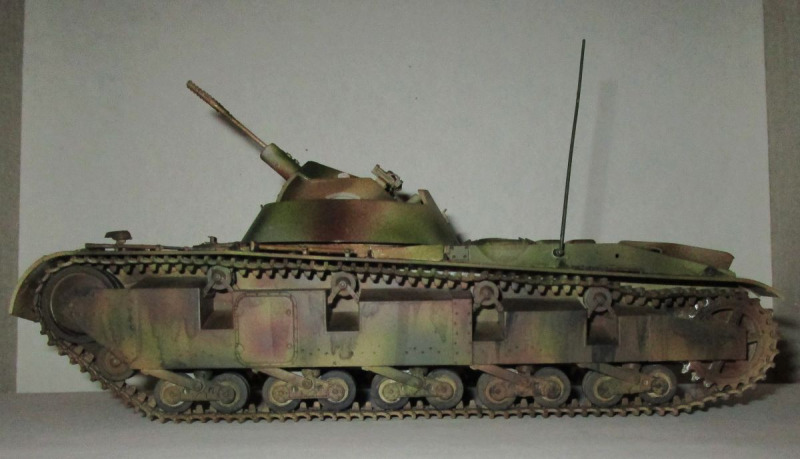 Neubaufahrzeug Flakpanzer Kugelblitz
