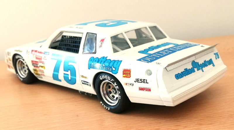 1984 Chevrolet Monte Carlo SS Aeroback