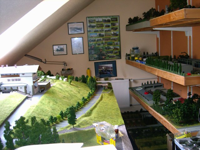 Bastelzimmer
