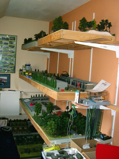 Bastelzimmer