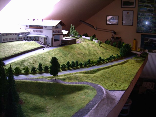 Bastelzimmer