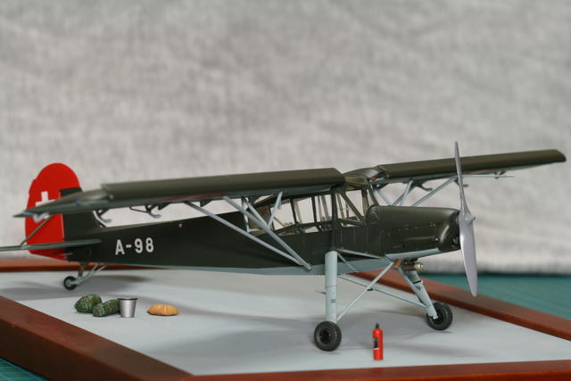 Fieseler Fi 156 C-3 Storch