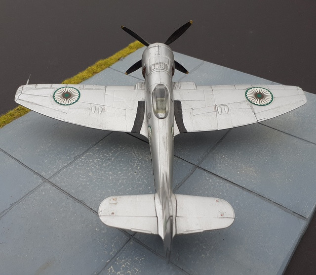 Hawker Tempest F Mk.II
