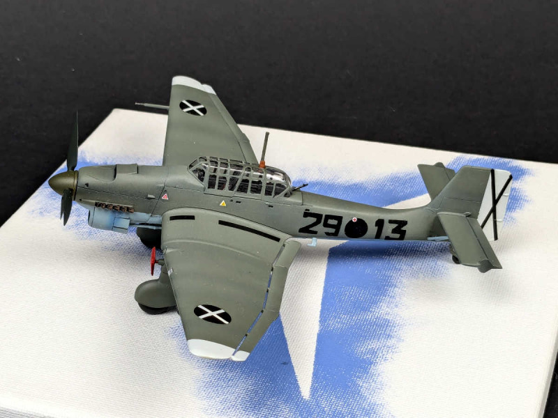 Junkers Ju 87 B