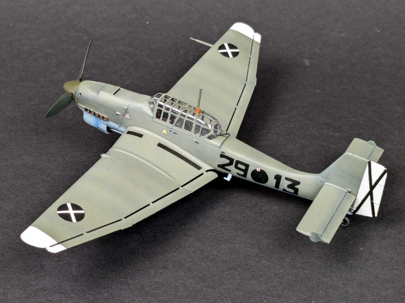 Junkers Ju 87 B