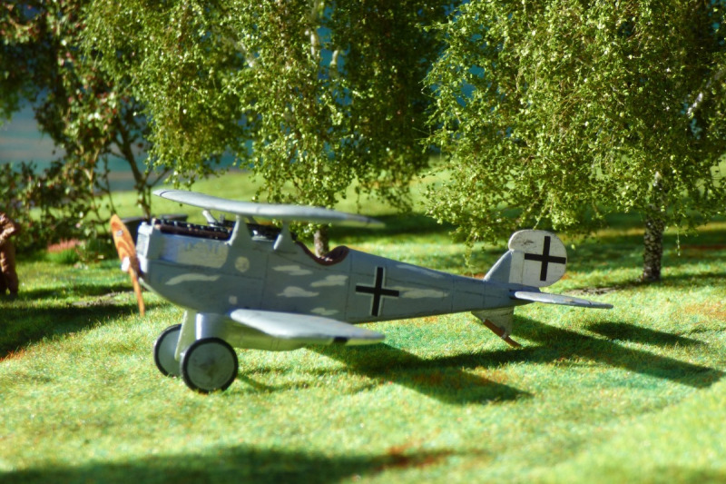 Dornier D.I