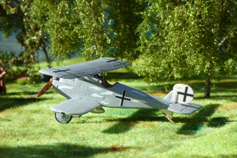 Dornier D.I