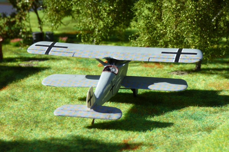 Dornier D.I