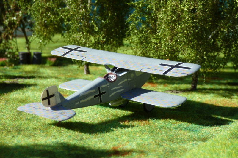 Dornier D.I