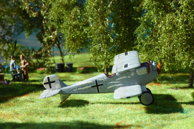 Dornier D.I