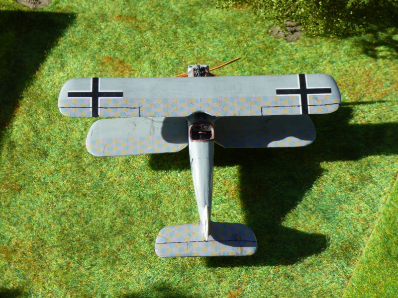 Dornier D.I