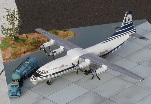 Antonow An-12BP