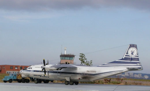 Antonow An-12BP