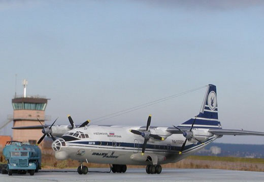 Antonow An-12BP