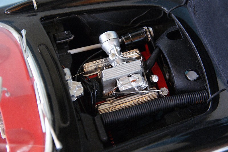 1957 Chevrolet Corvette C1