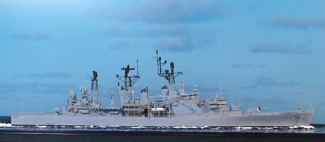 USS Springfield (CLG-7)
