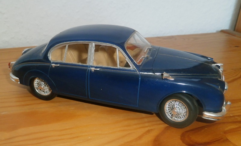 Jaguar Mark 2