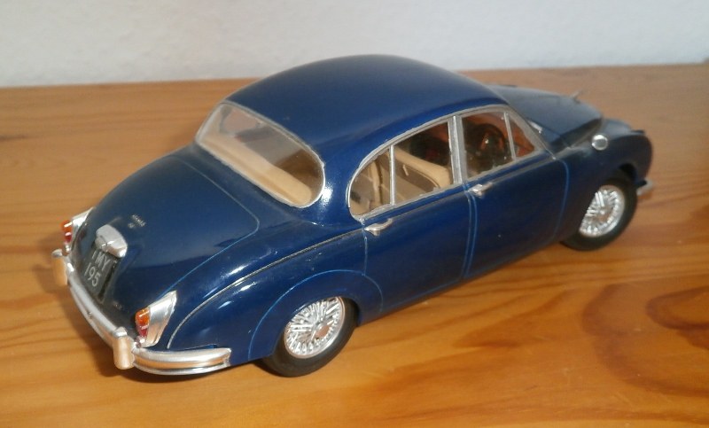 Jaguar Mark 2