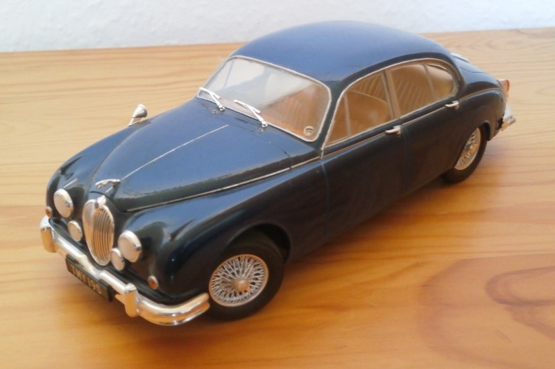 Jaguar Mark 2