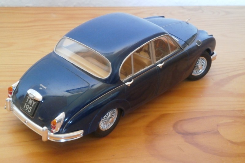 Jaguar Mark 2