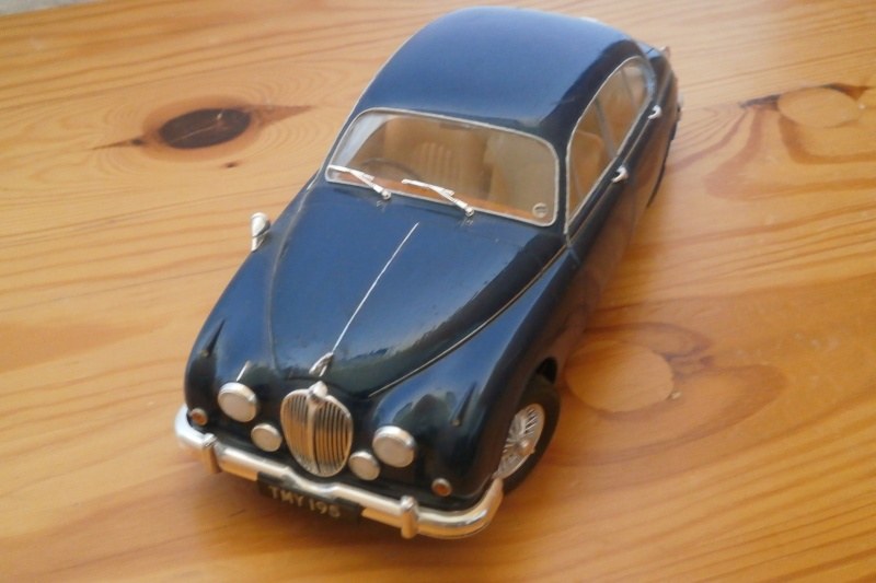 Jaguar Mark 2