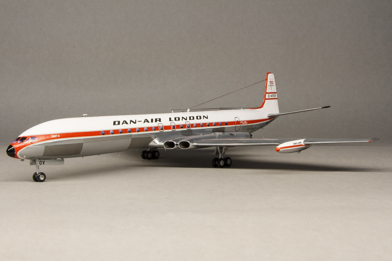 De Havilland DH.106 Comet 4C