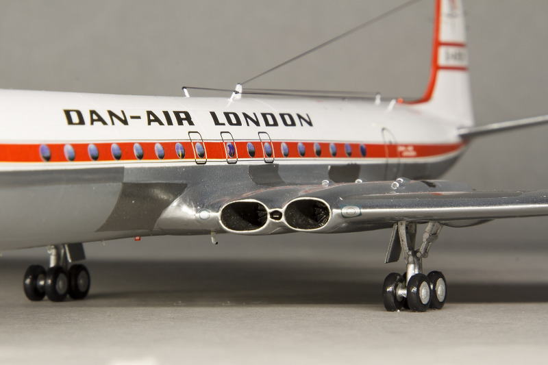 De Havilland DH.106 Comet 4C