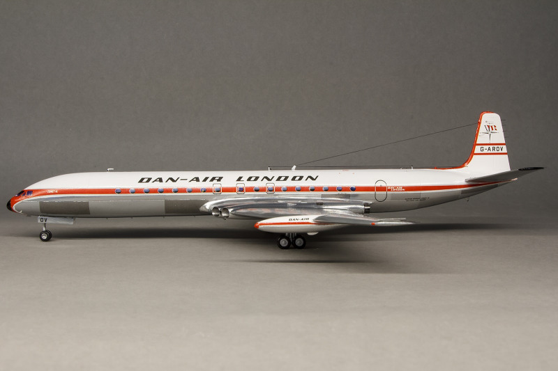 De Havilland DH.106 Comet 4C