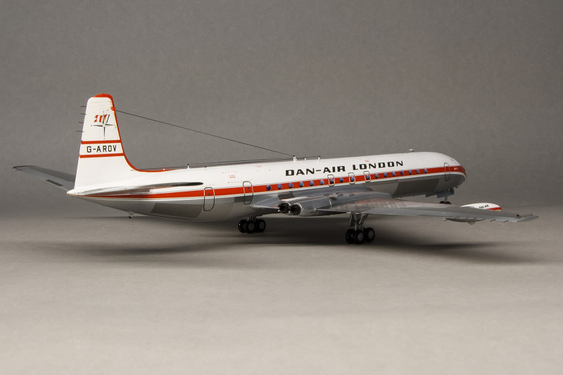 De Havilland DH.106 Comet 4C