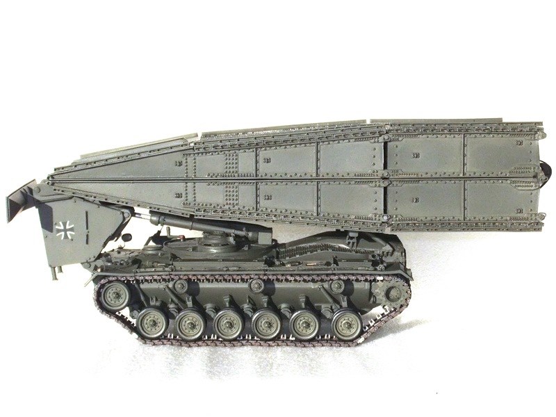 M48 A2 Brückenlegepanzer