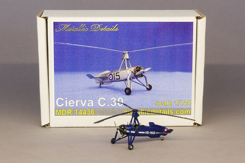 Cierva C.30