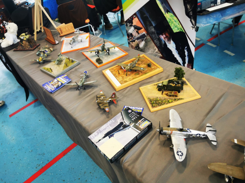 31. Ausstellung des PMC Saar am 12.10.2025 - Teil 1