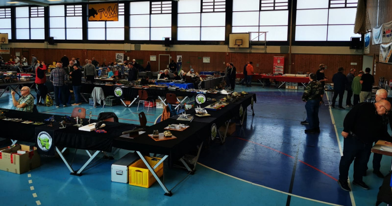31. Ausstellung des PMC Saar am 12.10.2025 - Teil 1