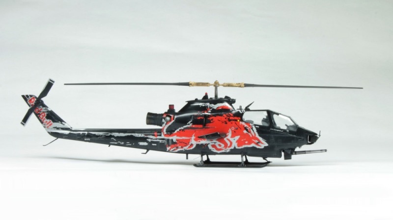 Bell TAH-1F Cobra