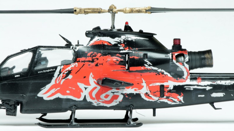 Bell TAH-1F Cobra