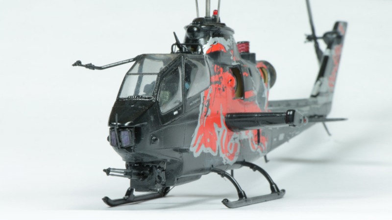 Bell TAH-1F Cobra