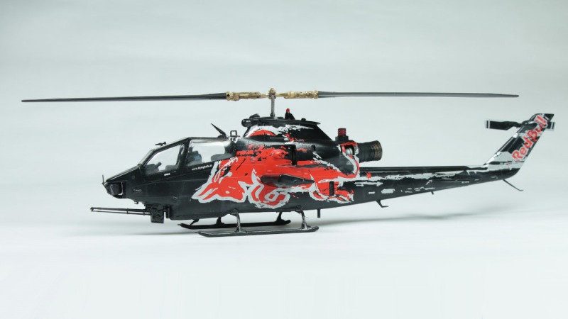 Bell TAH-1F Cobra