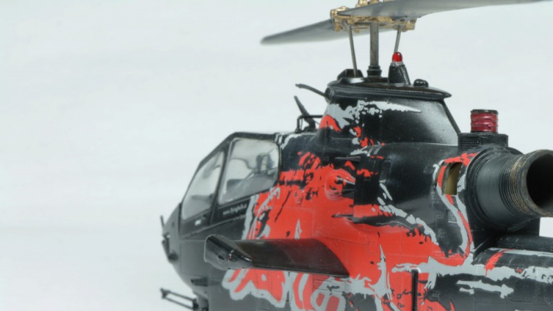 Bell TAH-1F Cobra