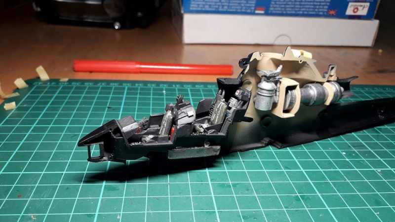 Bell TAH-1F Cobra