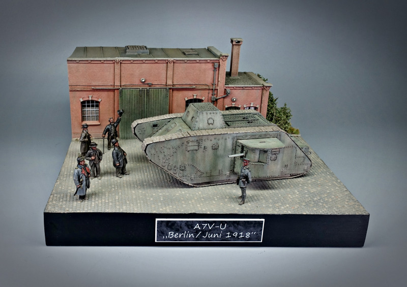 A7V-U