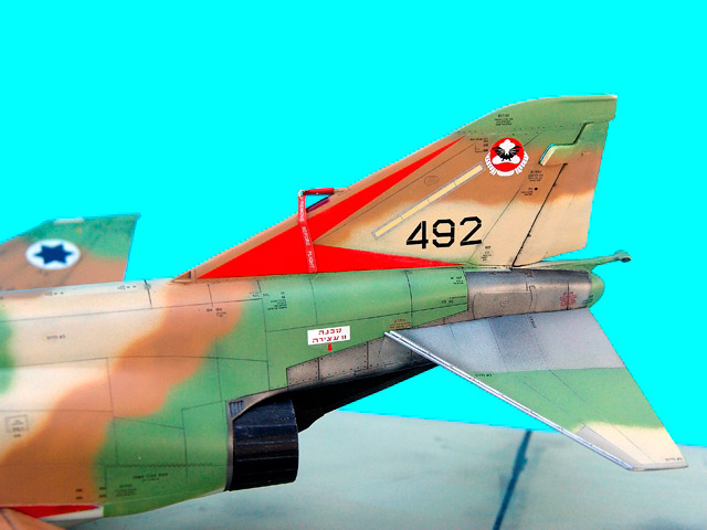 McDonnell Douglas F-4E(S) Phantom II