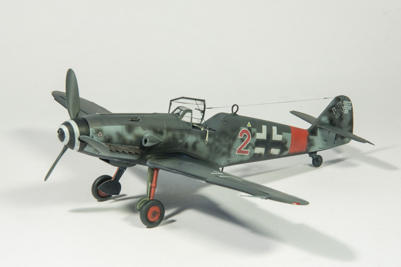 Messerschmitt Bf 109 G-6/AS