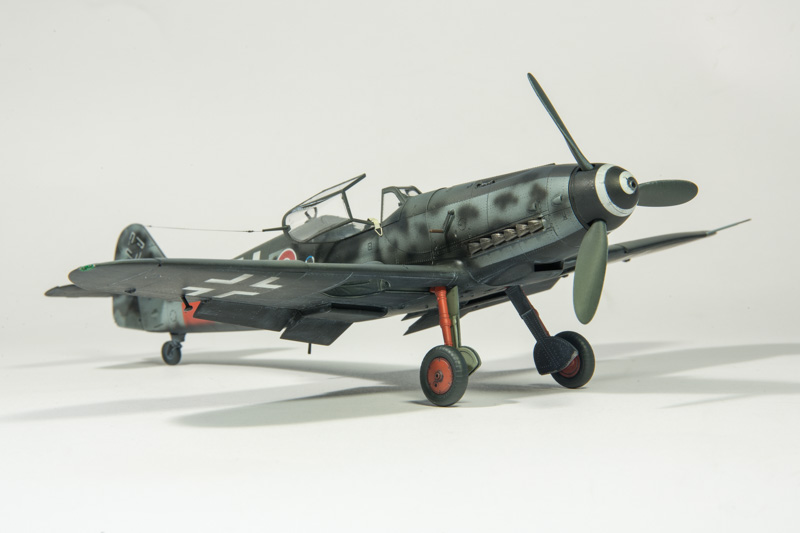 Messerschmitt Bf 109 G-6/AS