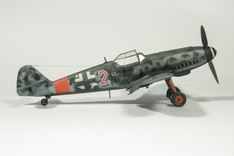 Messerschmitt Bf 109 G-6/AS