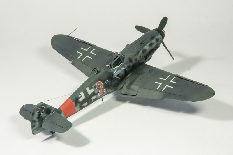 Messerschmitt Bf 109 G-6/AS